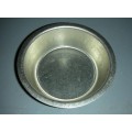 Pudding Pan 3x Tin